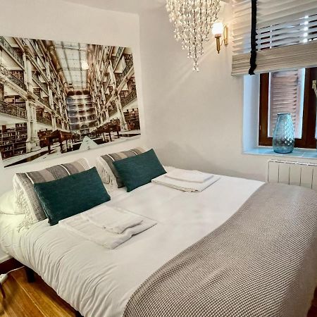Precioso Apartamento En El Puerto De Elantxobe Bagian luar foto