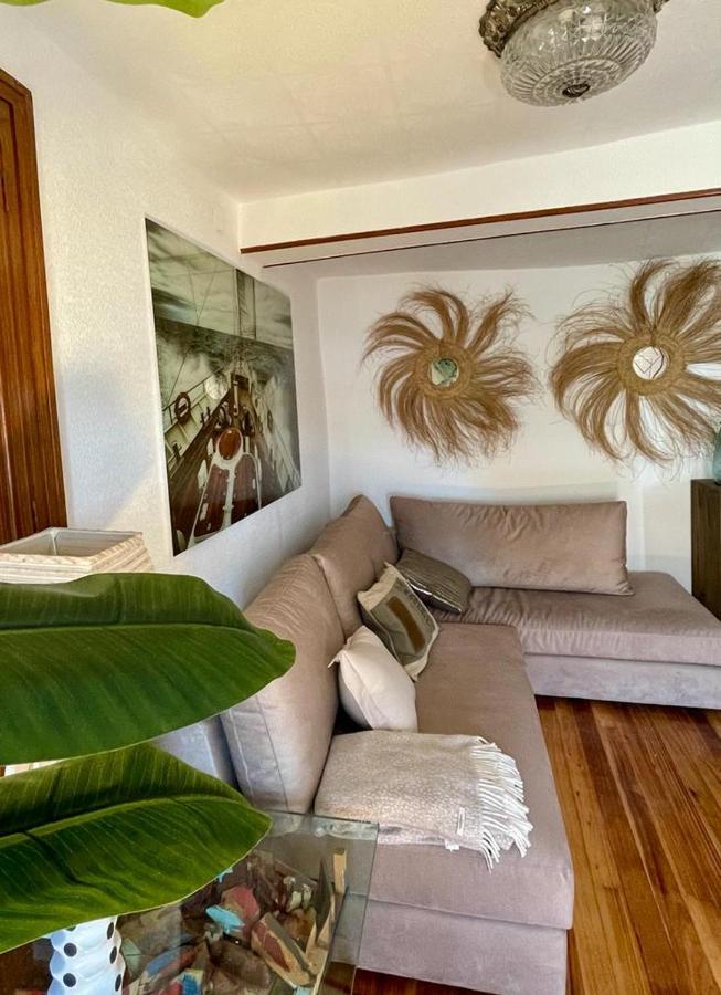 Precioso Apartamento En El Puerto De Elantxobe Bagian luar foto