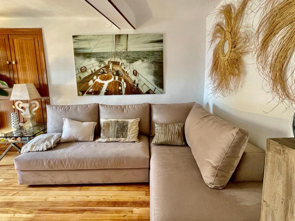 Precioso Apartamento En El Puerto De Elantxobe Bagian luar foto