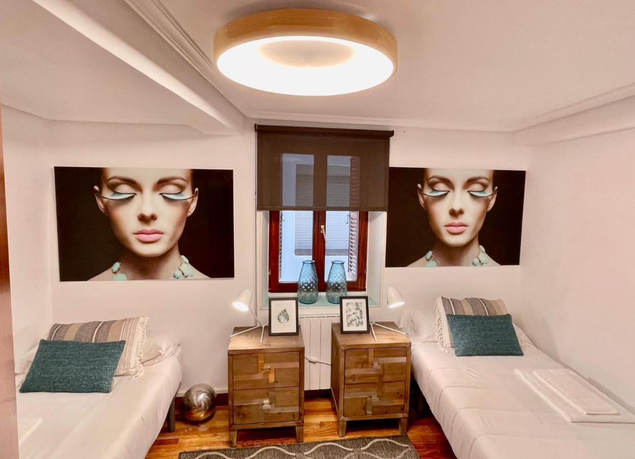 Precioso Apartamento En El Puerto De Elantxobe Bagian luar foto