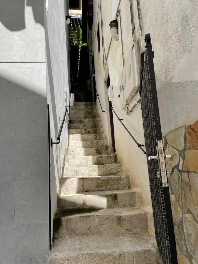 Precioso Apartamento En El Puerto De Elantxobe Bagian luar foto