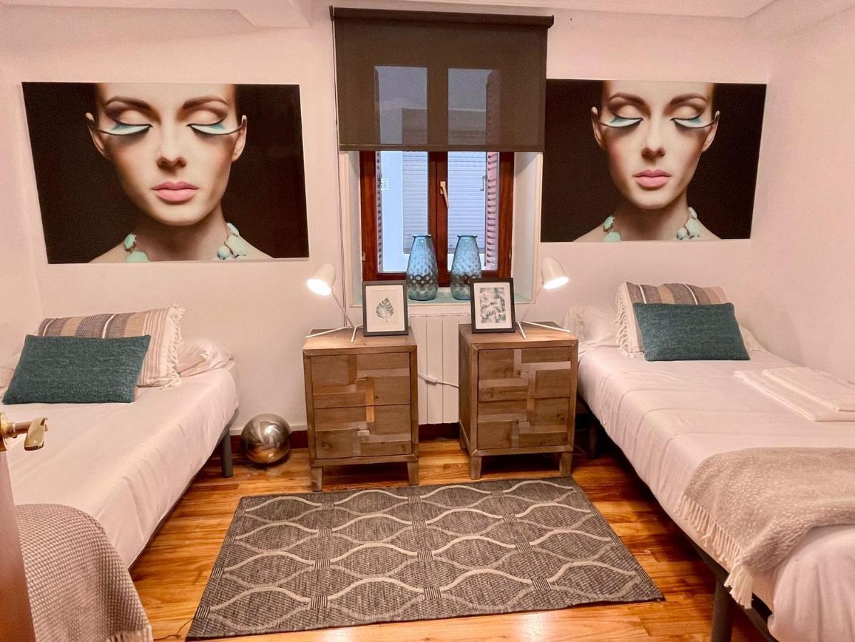 Precioso Apartamento En El Puerto De Elantxobe Bagian luar foto