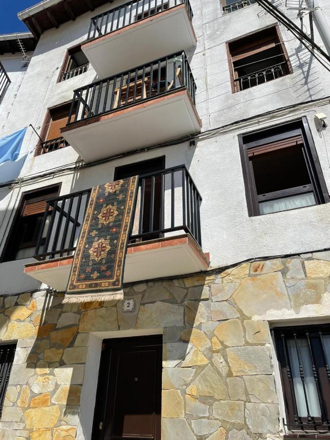 Precioso Apartamento En El Puerto De Elantxobe Bagian luar foto