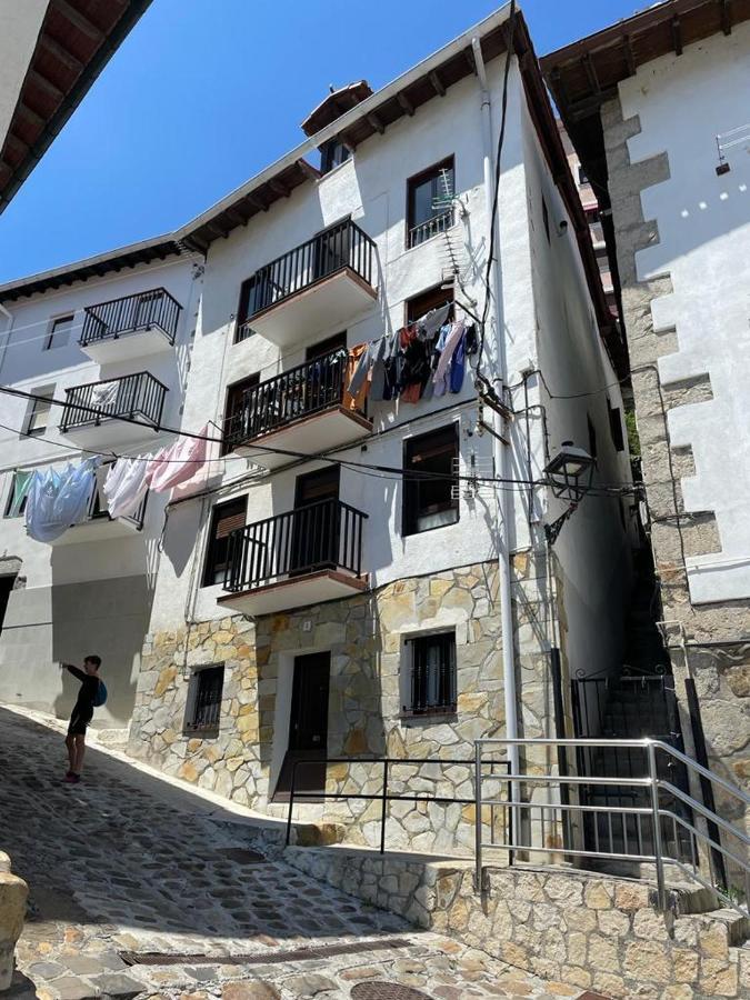Precioso Apartamento En El Puerto De Elantxobe Bagian luar foto